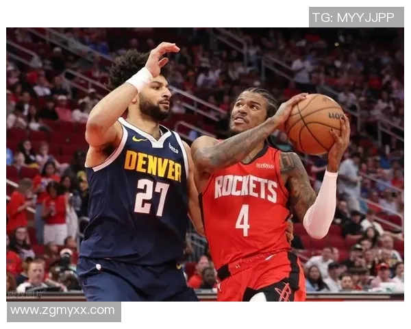 约老师全能表现助掘金击败火箭成功锁定西部第四名位置