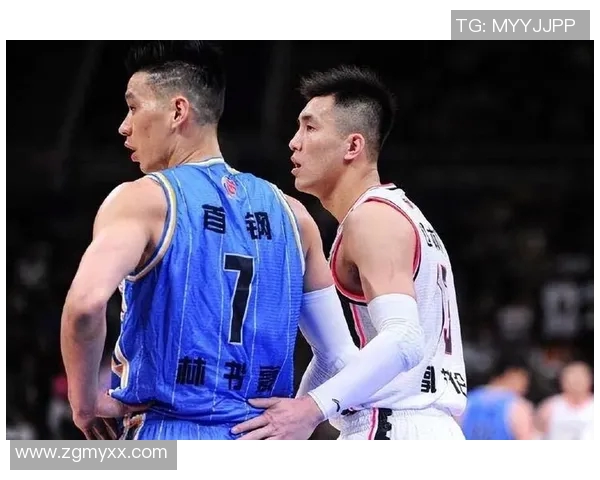 林书豪与郭艾伦的篮球对决谁能称霸亚洲赛场引发热议